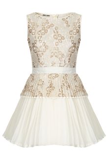 Topshop Lily Dress  - Lyst