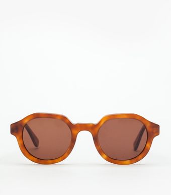 A.P.C. Lunettes Sunglasses - Lyst