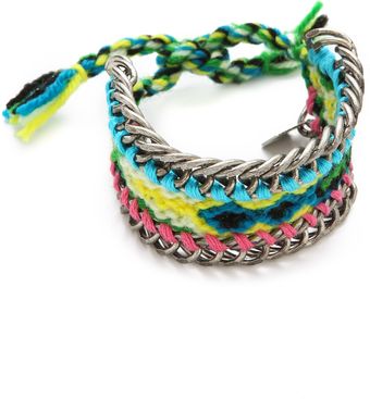 Dannijo Lindsay Bracelet - Lyst