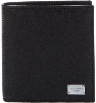 Dolce & Gabbana Classic Wallet - Lyst