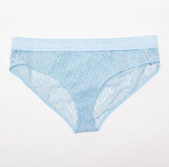 Ganni Sky Brief - Lyst