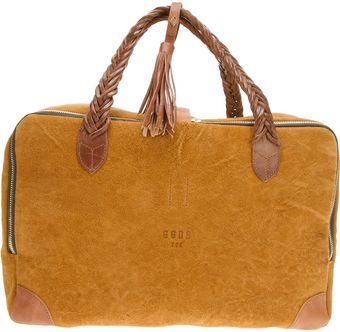 Golden Goose Deluxe Brand Weekend Holdall - Lyst