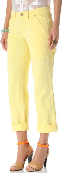 Kelly Wearstler Practitioner Pants - Lyst