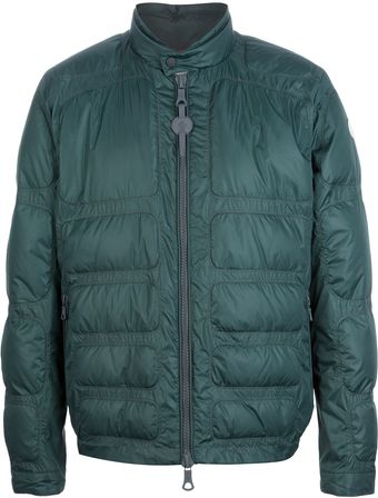 Moncler Padded Jacket - Lyst