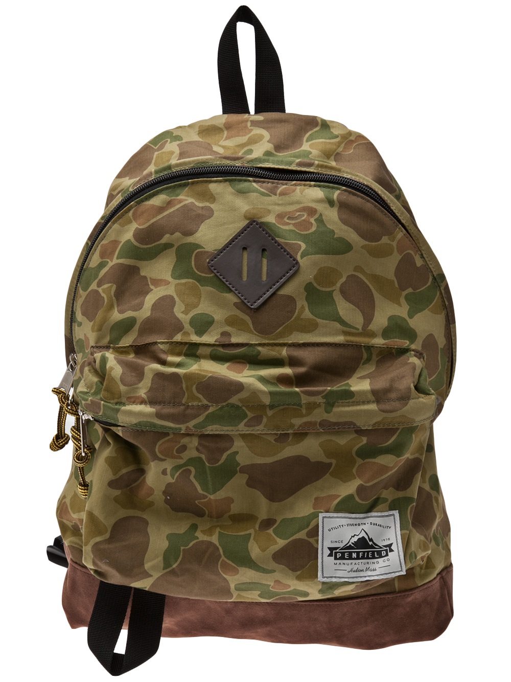 Penfield Camo Backpack in Green for Men (camo) Lyst