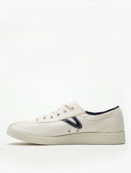 tretorn navy sneakers