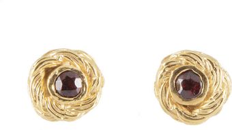 Ayako Kanari Magnitude Plait Studs - Lyst