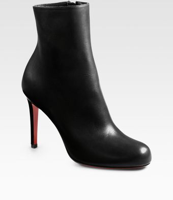 Christian Louboutin Simple Ankle Boots - Lyst