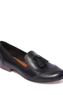 Dolce Vita Bronx Leather Dress Flats - Lyst