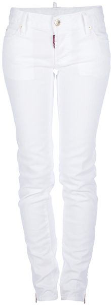 DSquared2 Skinny Jean - Lyst