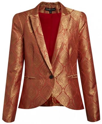 Elizabeth And James Wren Blazer  - Lyst