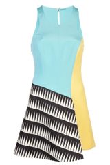 Fausto Puglisi Silk Dress
