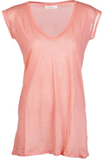Giada Forte Crew Neck Tshirt - Lyst