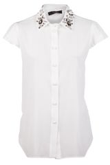 Giles Jewel Blouse