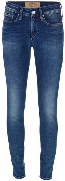 Levi's Skinny Jean - Lyst