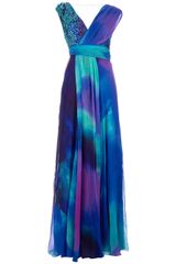 Matthew Williamson Maxi Dress