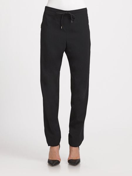 mcq track pants