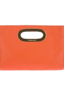 Michael by Michael Kors Berkley Clutch Bag - Lyst