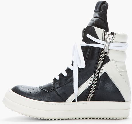 hightop rick owens