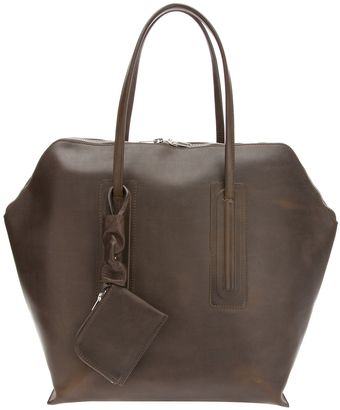 Rick Owens Hexagon Tote - Lyst