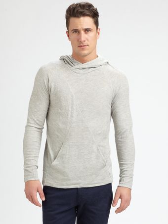Rogan Aperture Hoodie - Lyst