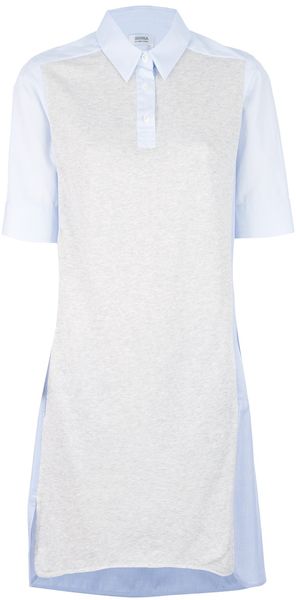 Sonia By Sonia Rykiel Shirt Dress - Lyst