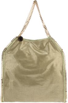 Stella McCartney Large Falabella Shoulder Bag - Lyst