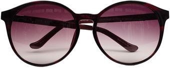 The Row 22 Sunglasses Red - Lyst