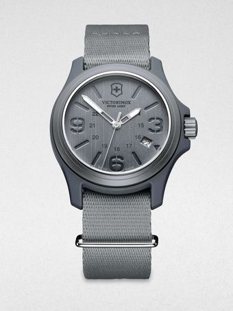 Victorinox Original Watch - Lyst