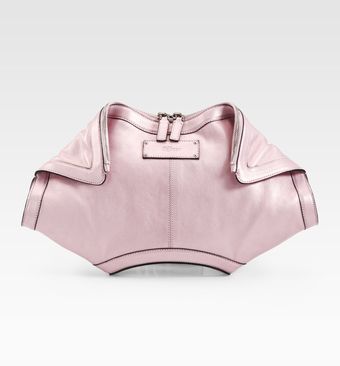 Alexander McQueen Demanta Clutch - Lyst