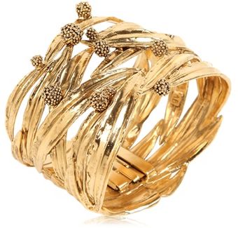 Aurelie Bidermann Surfing Mimosa Bracelet - Lyst
