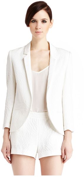 Erin Fetherston Marylene Blazer - Lyst