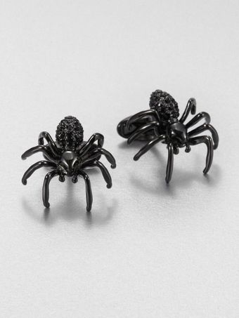 Paul Smith Stone Set Bug Cuff Links - Lyst