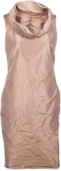 Pauw Silk Dress - Lyst