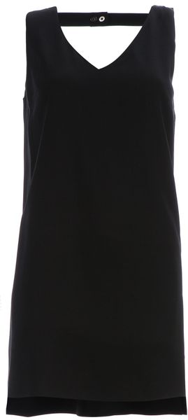 Robert Rodriguez Sleeveless Short Dress - Lyst