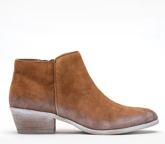 Sam Edelman Petty Suede in Cashew - Lyst