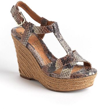 Söfft Pedra Tstrap Espadrille Sandals - Lyst