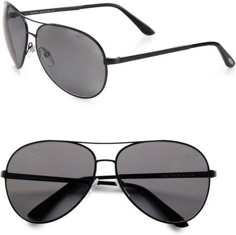 tom ford charles aviator sunglasses