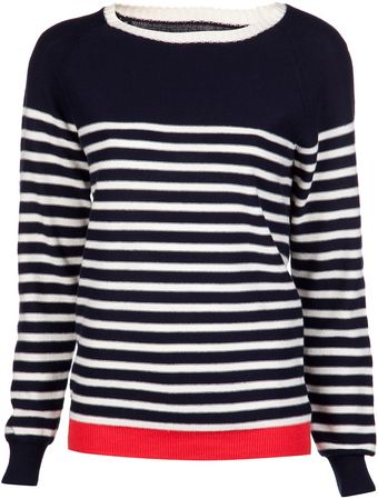 Trovata Crew Pullover Sweater - Lyst
