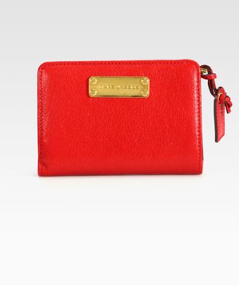 Marc Jacobs Wellington The Compact Wallet - Lyst