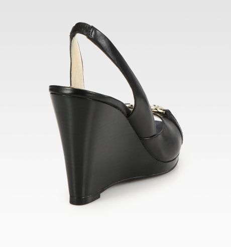 pumps and wedges
