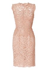 Valentino Beaded Lace Dress