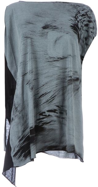 Rogue Printed Dress - Lyst