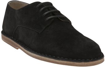 Ann Demeulemeester Lace Oxford - Lyst