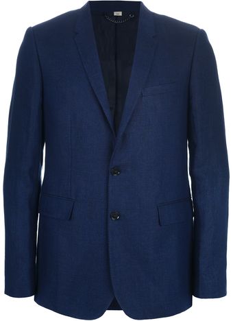 Burberry Classic Blazer - Lyst