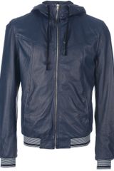 Dolce & Gabbana Hooded Jacket