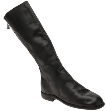 Guidi Kneehigh Boots - Lyst
