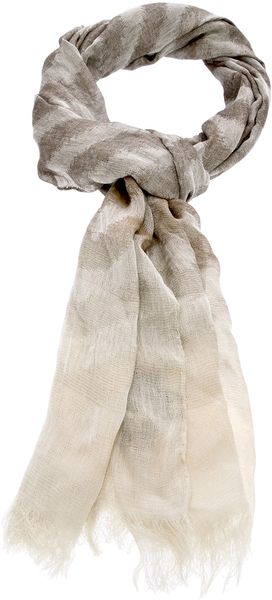 Missoni Zigzag Print Scarf - Lyst