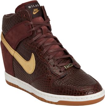 Nike Dunk Sky Hi Milan - Lyst