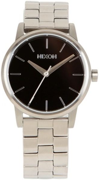 Nixon Small Kensington Watch - Lyst
